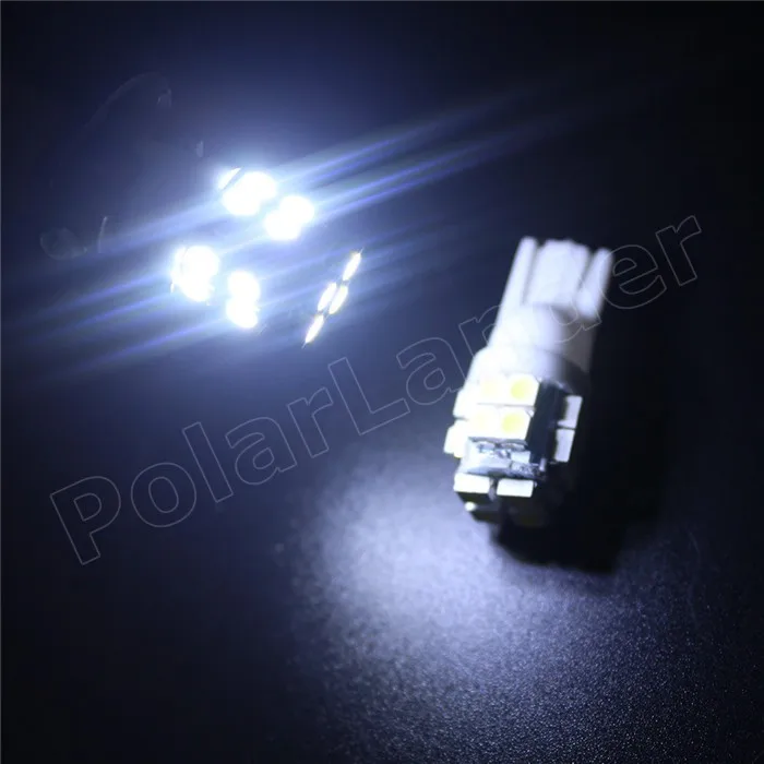 

10 pieces Bright 194 168 W5W 20SMD 168 194 Car exterior Bulbs Light Parking Width Lamps 1210 3528 new arrival
