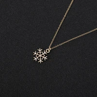 10 new geometric hollow dog cat paw heartbeat wave necklace snowflake chain i love heart you hand gestures sign language jewelry