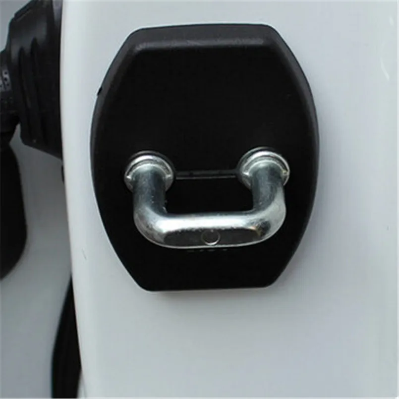 Чехол для автомобильного замка двери TOYOTA LANDER CRUISER Sienna Venza PRADO REIZ PRIUS YARIS HIGHLANDER Previa