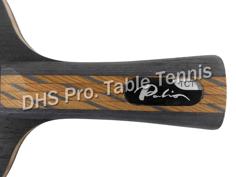 Palio TCT(Ti+ Carbon) лезвие для настольного тенниса карбоновый станок для резки теннисной ракетки спортивные для команды Пекина