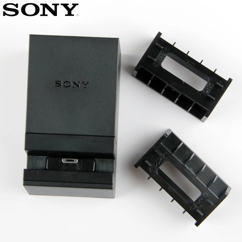 Оригинальная настольная зарядная док станция Sony DK52 для SONY Xperia Z3 + Z4 Neo SO 03G C5