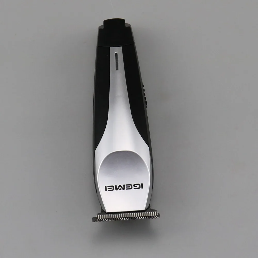 Профессиональный триммер для волос мужчин машинка стрижки бороды USB edger бритва
