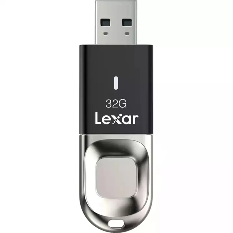 Сканер отпечатков пальцев LEXAR F35 высокоскоростное шифрование USB 3 0 U диск сканер