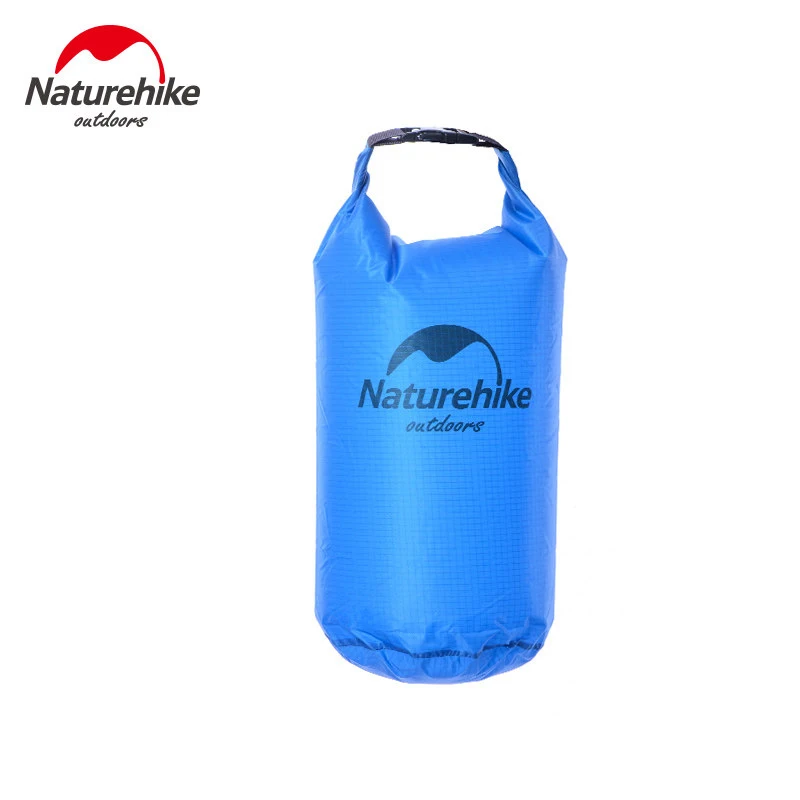 Naturehike 20L 30L уличная Ультралегкая пляжная спортивная водонепроницаемая сумка