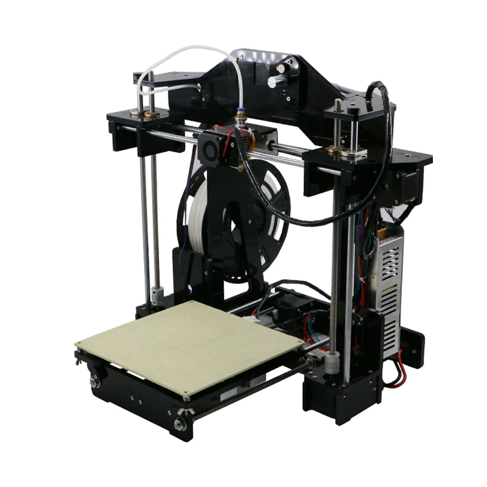 Многоязычный дешевый 3d принтер s i3 Kossel DIY Delta комплект с 1000 МВт лазерный гравер BMP
