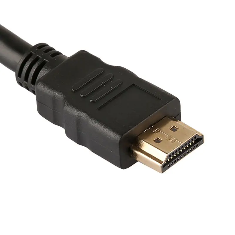 3 порта HDMI 1 1080P переключатель сплиттер концентратор коробка кабель для HDTV DVD