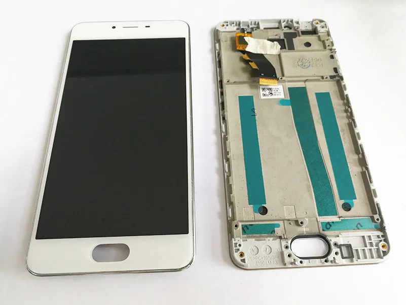 Качественный ЖК-дисплей AAA для MEIZU M3S, ЖК-дисплей с новой рамкой, замена экрана для MEIZU M3S Y685H, цифровой дисплей, Aseembly