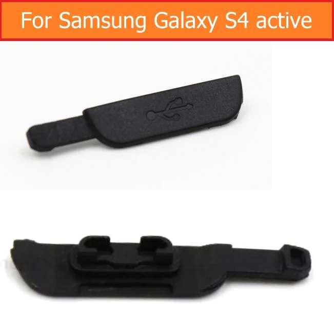 Org пылезащитный чехол для Samsung Galaxy s4 active i9295 i537 с usb портом зарядки