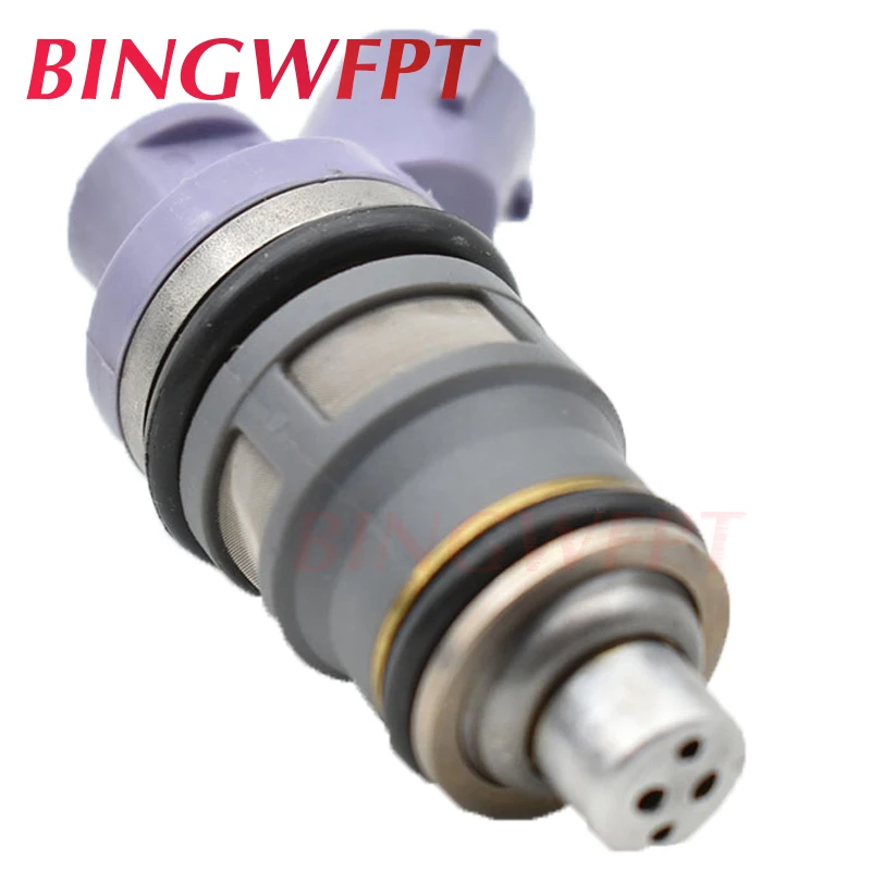 23250-76010 23209-79045 23209-76010 Fuel Injector Nozzle For 1991-1997 Toyota Previa Estima 2.4L 2TZFE 2325076010
