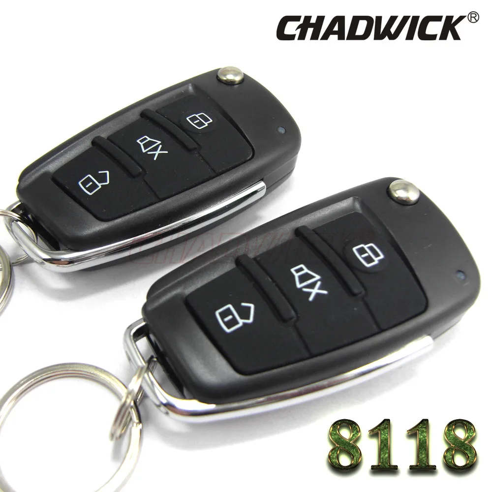 Автомобильная сигнализация CHADWICK 8118 для японского автомобиля кнопка № 2 с