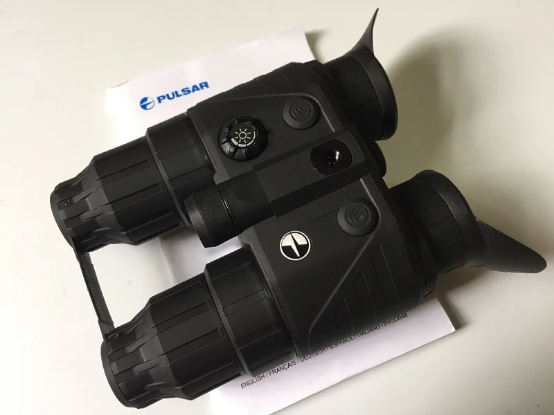 Оригинальные очки ночного видения Pulsar 75095 Edge GS 1x20 и компактные комплекты для крепления на голову