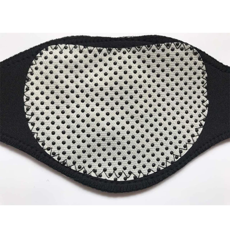 Самостоятельная грелка для шеи пояс турмалин массажер портативный магнитной