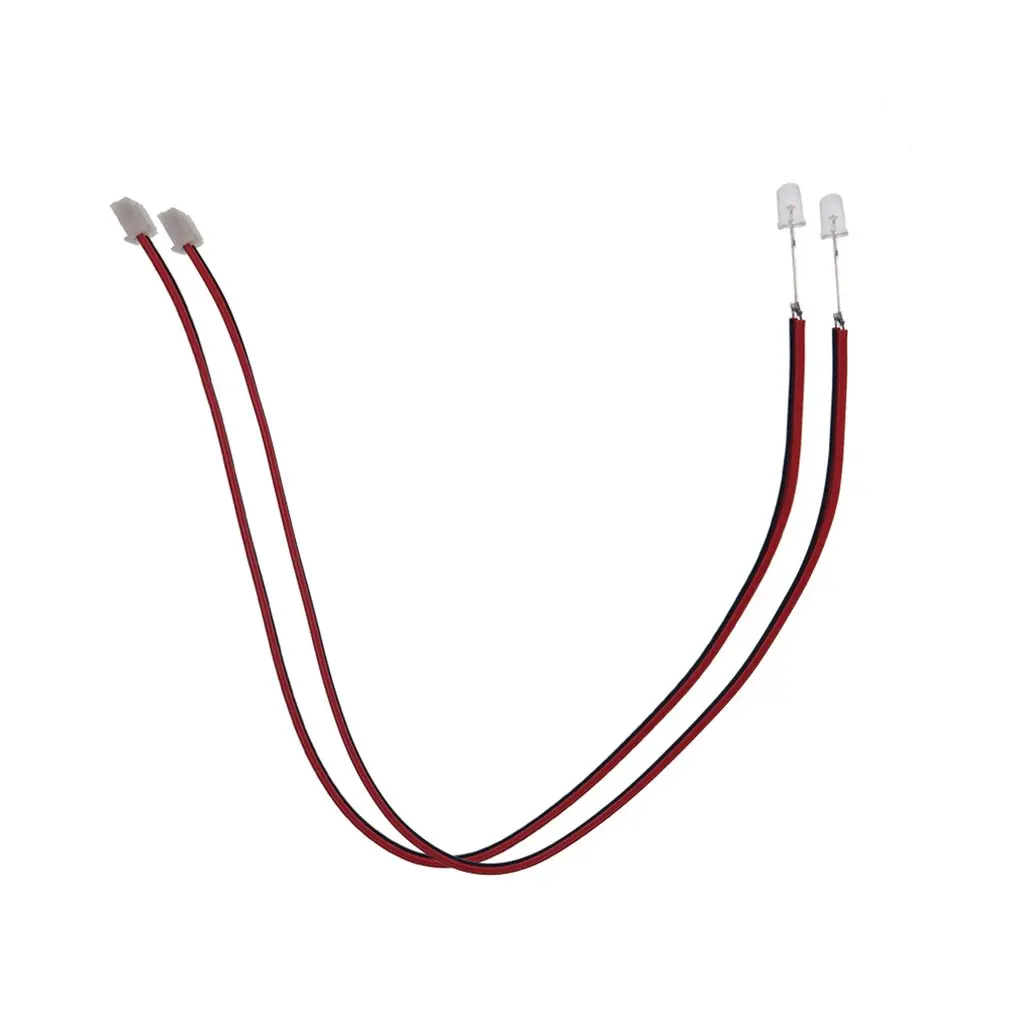 Flytec 2011 5 RC приманка лодка часть светодиодный светильник Набор для 1 кг рыболовная