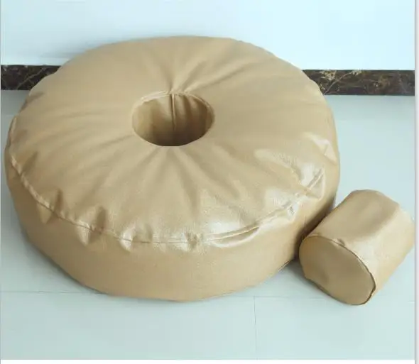 Just the Beanbag Аксессуары для студии, подушка "пончик", детский реквизит для фотосессии, позирующий стенд, рамка, Beanbag, набор, стойка для новорожденных, реквизит для фотосессии - Цвет: Just the Beanbag