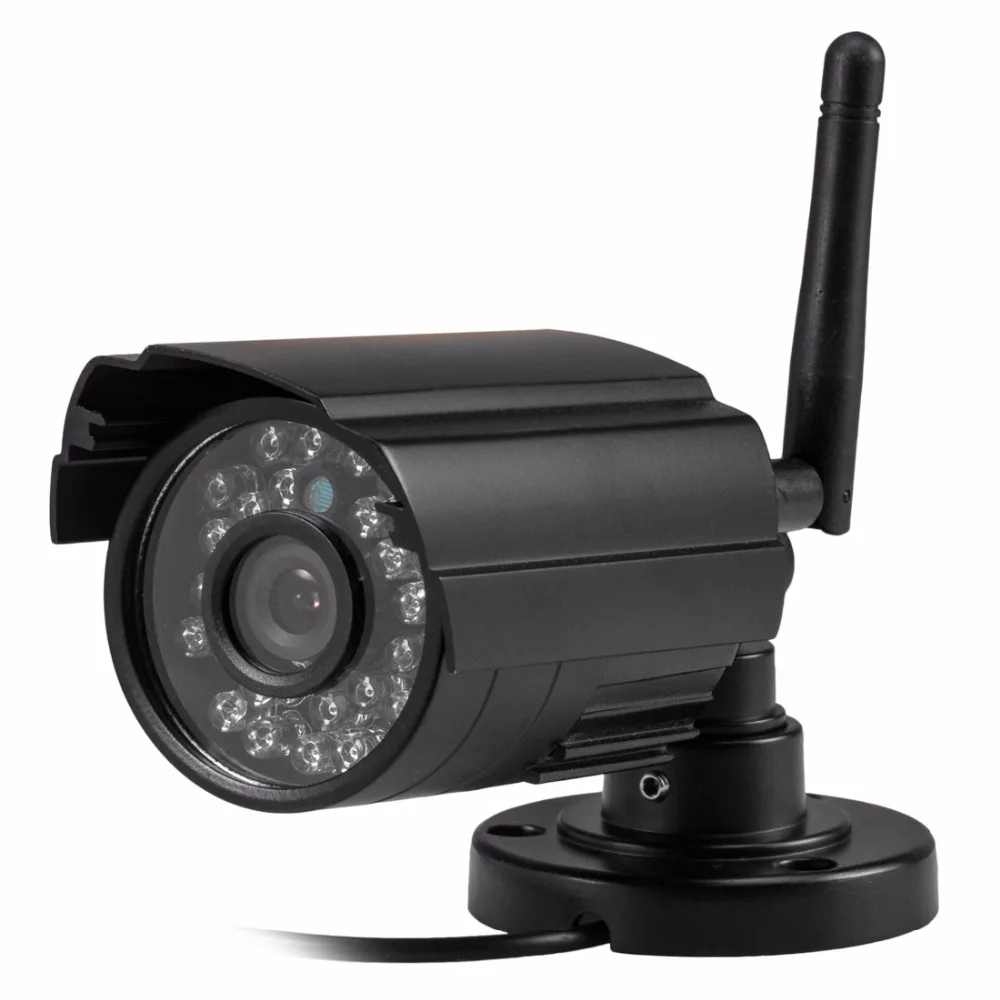 

SmartYIBA 7" Color Video Door Phone wireless Video Intercom Door Intercom Doorphone IR Night Vision Four Camera Kit