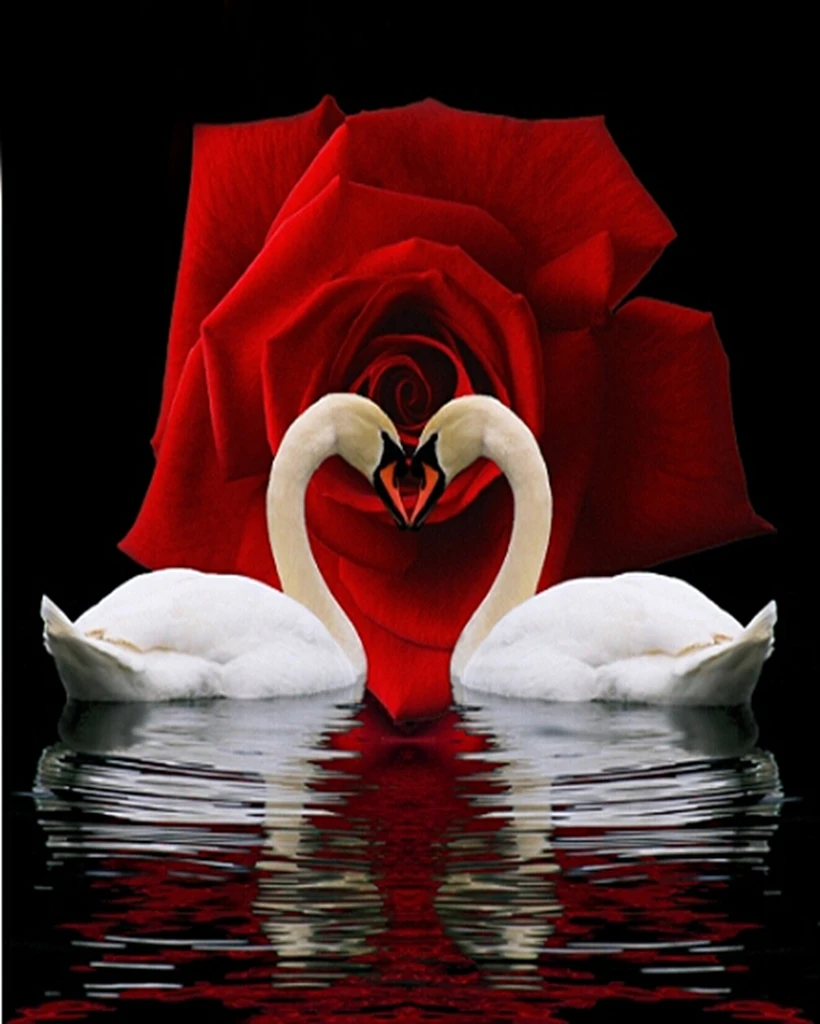 Поделки алмазов картина Вышивка 5D полный вышивки крестом Рукоделие Набор горный