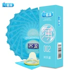 Презервативы Mingliu мужские латексные 0,035 мм 30 шт.