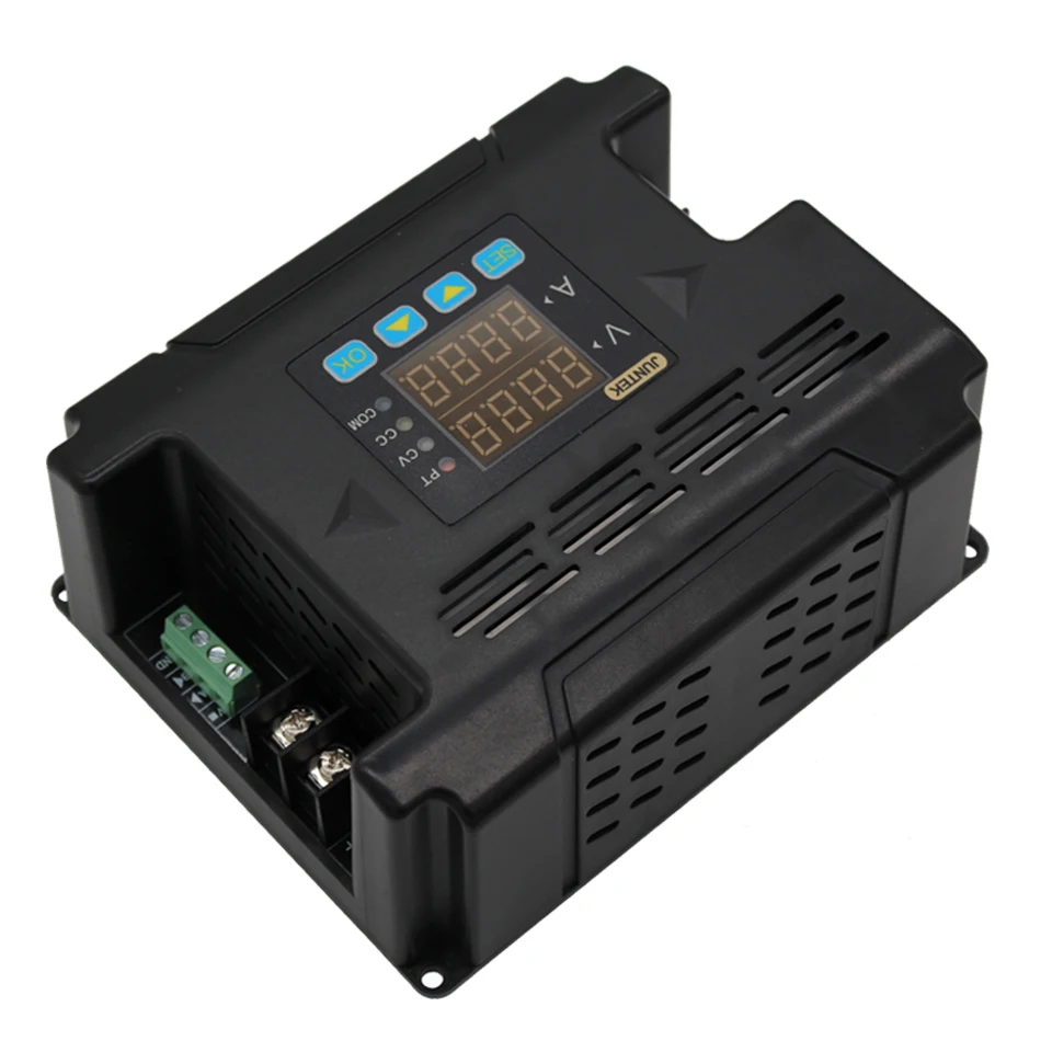 Вольтметр с дистанционным управлением JUNTEK DPM8616 RF 60 в 16 А dc источник питания