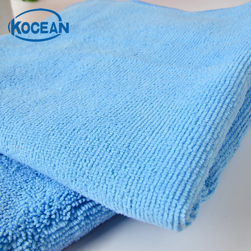 Kocean 5 шт./лот 16 &quotx 16&quot Профессиональный плюшевый двойной ворс микрофибра