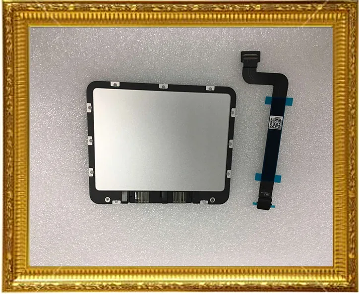 Оригинальный тачпад 810-5827-07 821-2652-A для Apple Macbook Pro Retina 15 &quotA1398 трекпад с кабелем MJLQ2