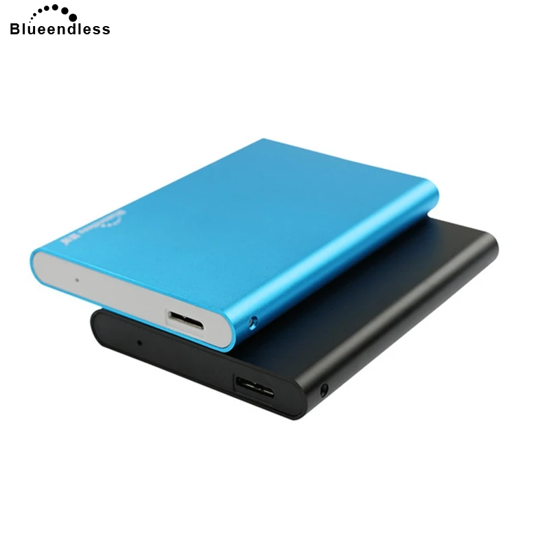 Blueendless дешевый внешний корпус HDD Usb чехол 2 5 'Sata портативный жесткий диск Caddy под $6