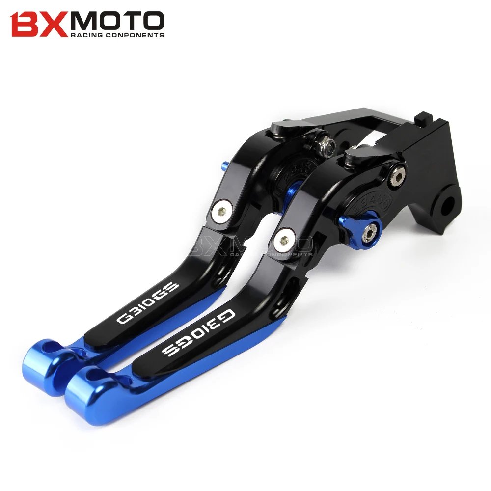 Складной выдвижной рычаг сцепления тормоза CNC для BMW G310GS G 310GS G310 GS 310 G310R R 2017
