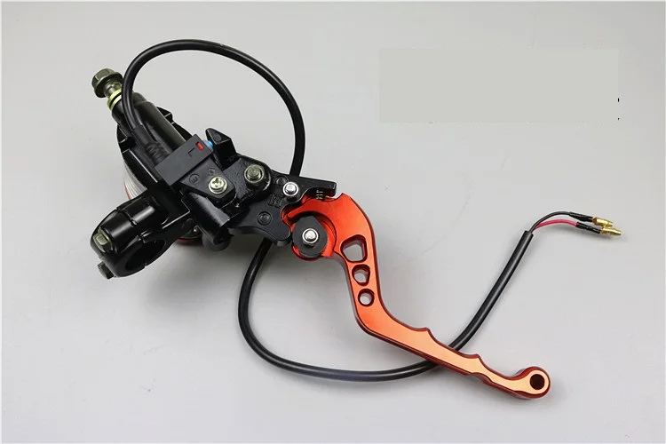 Гидравлическая тормозная ручка BWS с левым и правым цилиндром для китайских