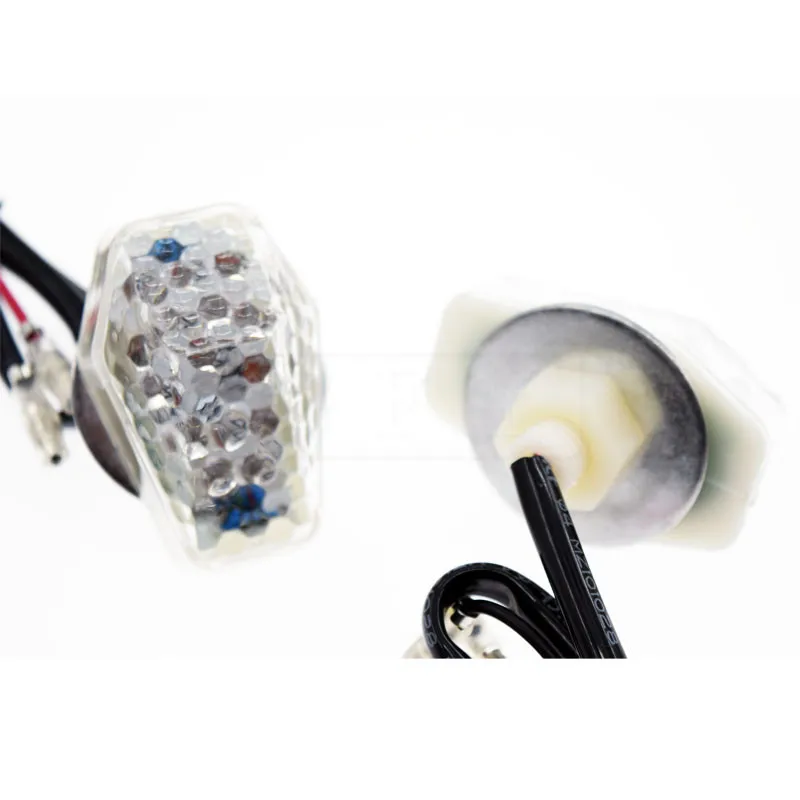 

Для Suzuki GSXR600 GSXR750 GSXR1000 DL650 DL1000 SV650 SV1000 светодиодсветодиодный поворотники с утопленным креплением индикаторы поворота мигающие огни поворотники