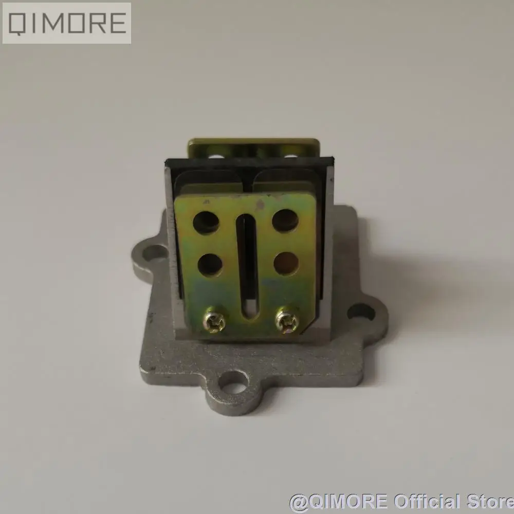 

Язычковый клапан для скутера Minarelli 1E40QMB JOG 50 90 VENTO ZIP Triton Keeway Hurricane Focus F-act RY8 Matrix 50 Hussar Stels SKIF