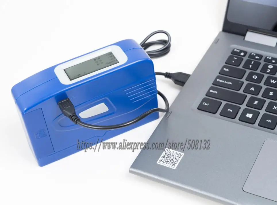 ETB1783 Gloss Meter 0 200GU абсолютно новый и Бесплатная быстрая доставка|Колориметры| |