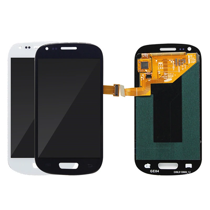 OEM Lcd для Samsung Galaxy S3 мини дисплей с сенсорным экраном в сборе Gt i8190 I8195 I8200 I8190|Экраны
