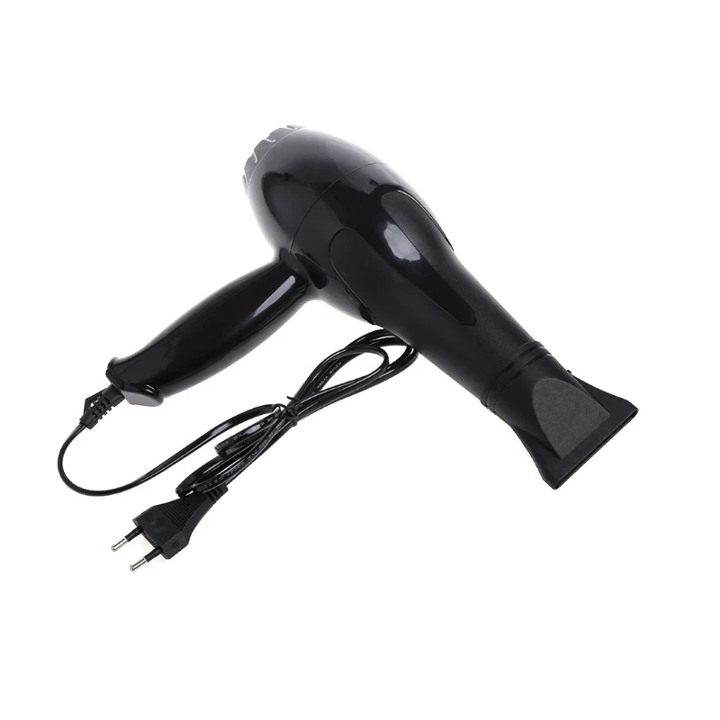 

Professional Hair Blow Dryer 1800W Heat Blower Dryer Hot Cold Wind Salon EU Plug 220v