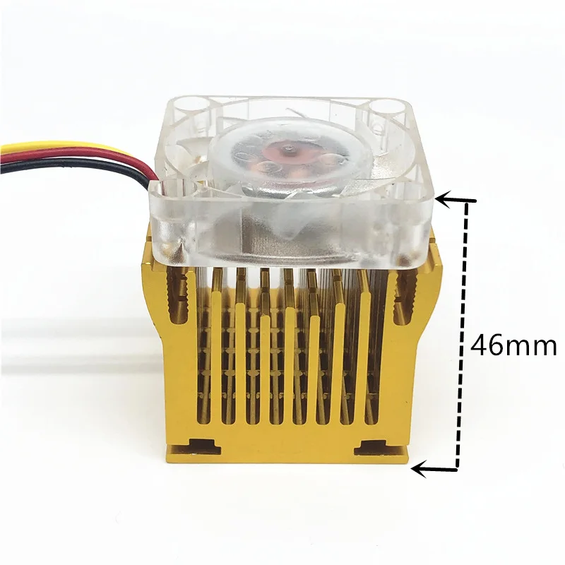Новый DC 5V 12V 24V 01A 3P 3pin 4010 BGA вентилятор с видеокартой теплоотводом охладитель 40 мм