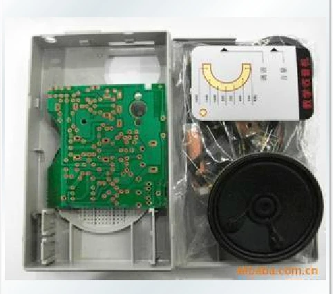 Бесплатная доставка! 10 шт. набор для электроники|electronic radio kit|kit electronicradio product |