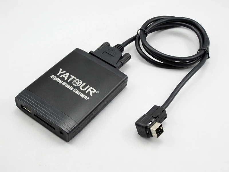 Зарядное устройство для цифровой музыки Yatour USB MP3 AUX адаптер Suzuki Swift Jimny GRAND VITARA SX4 с