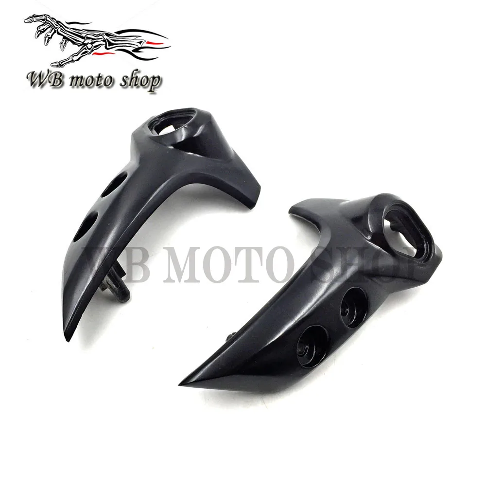 Передняя фара для Yamaha FZ6 новая черная Скоба N FZ6N 2007 2008 2009 FZ 6N запчасти мотоциклов|fz6n