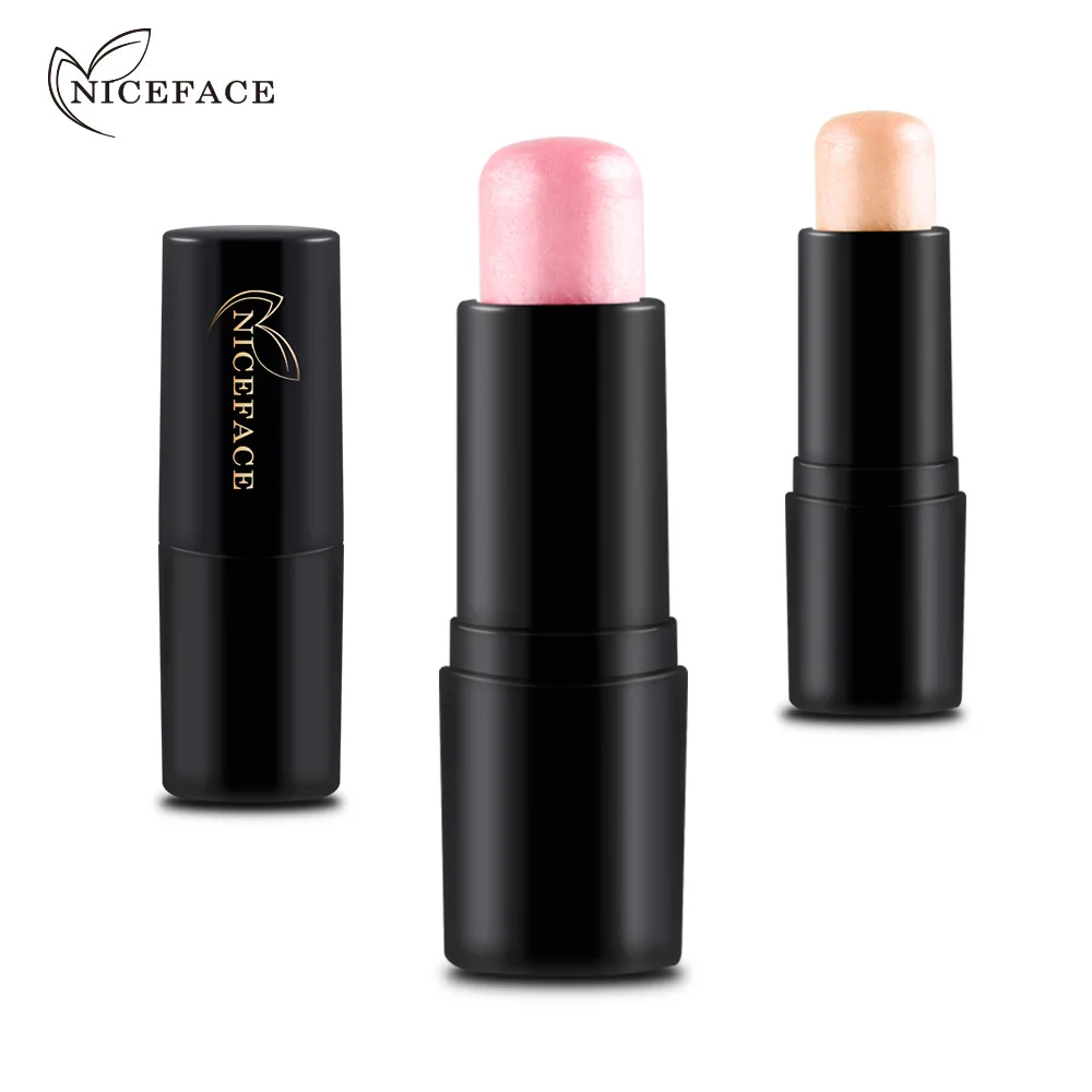 Брендовые бронзаторы Maquillage хайлайтеры золотого розового цвета мерцающие