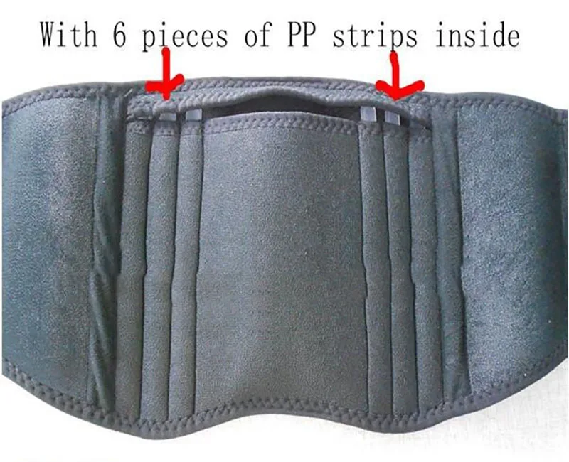 

Orthopedic Lumbar Support Back Support Belt Men Women Back Brace Belt Ortopedicas Back Belt with Medical Pocket Size XXXL Y111