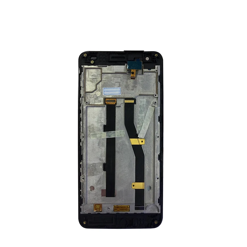 Для ASUS Pegasus X002 X003 ЖК дисплей с рамкой кодирующий преобразователь сенсорного
