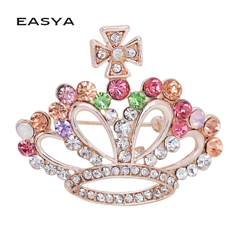 EASYA корейский стиль Потрясающие аксессуары для женской одежды | Украшения и