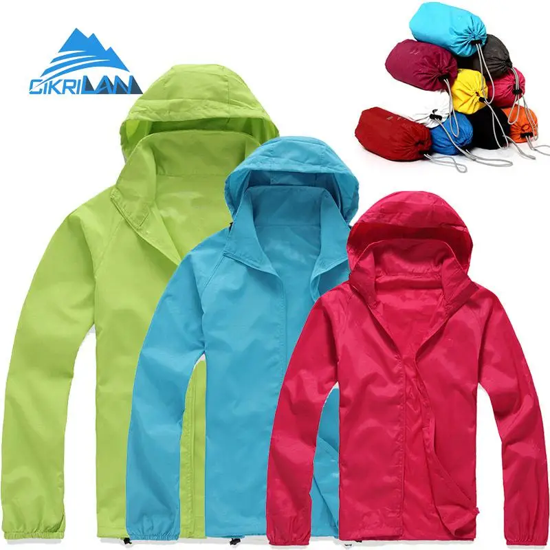 2018 любителей кожи Солнцезащитная одежда для мужчин женщин быстросохнущая