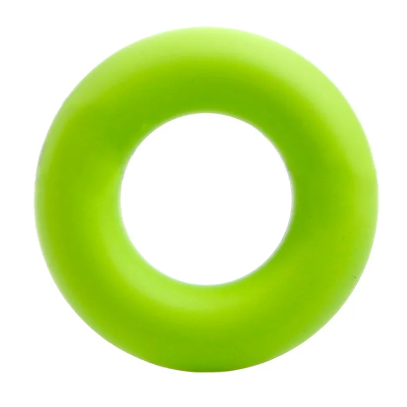 FishSunDay Strength Finger Hand Grip Muscle Power Training Rubber Ring Exerciser Silicone Convenient to use Drop shipping Aug9 | Спорт и