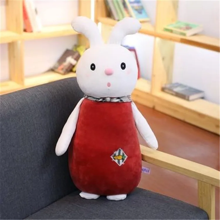 35cm new cute cartoon animal software bunny doll sleeping long pillow plush toy child comfort | Игрушки и хобби
