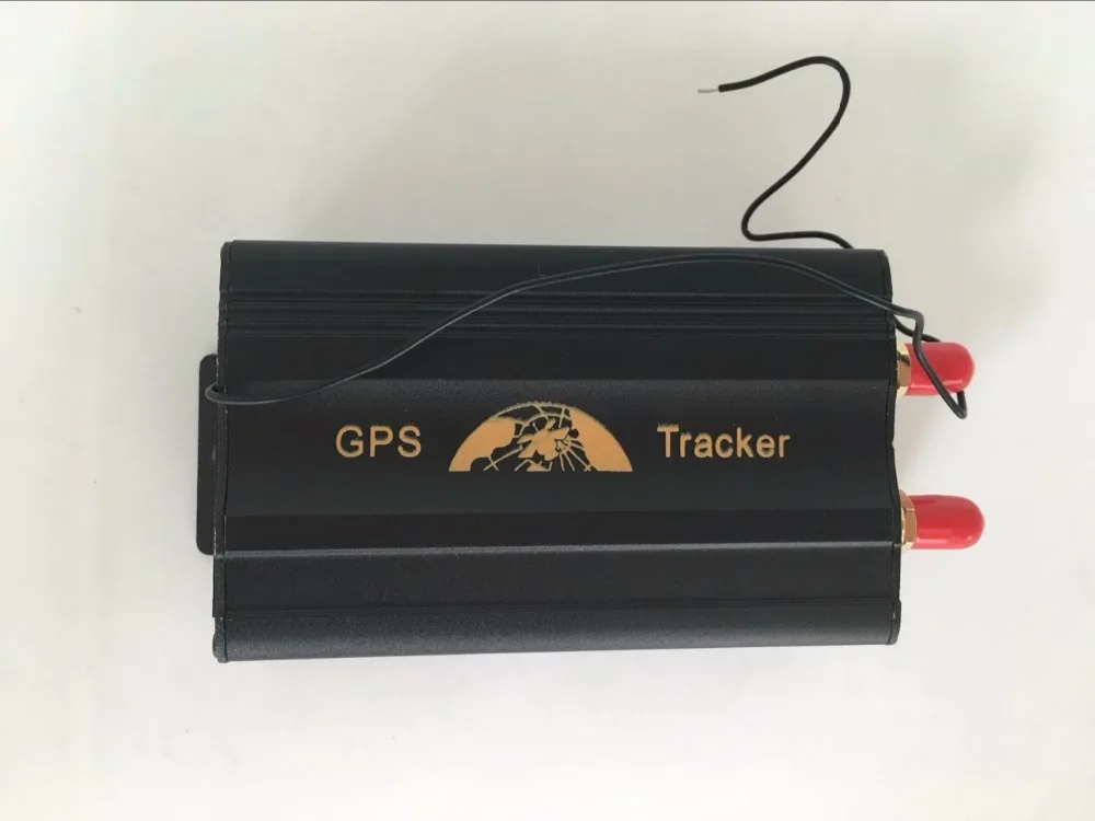 TK103A + GPS103A Мощный Автомобильный GPS трекер с пультом дистанционного управления