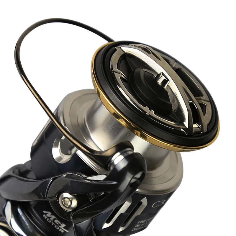 Новинка Shimano TWINPOWER XD спиннинговая Рыболовная катушка C3000XG 4000XG 5000XG Сделано в Японии