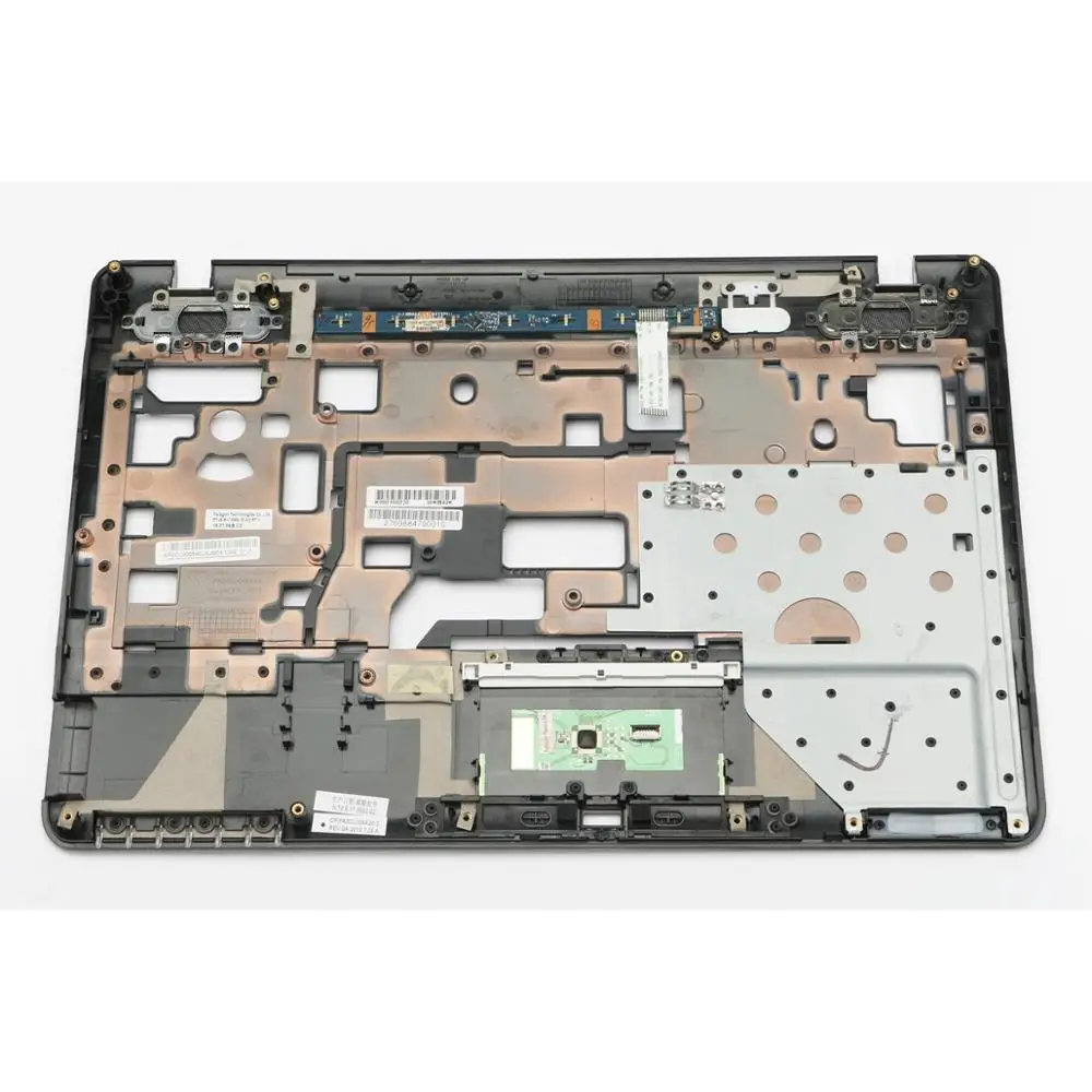 K000100230 Genuine New Top Cover Upper Case Palmrest Black w/ TouchPad AP0CL000540 for Toshiba Satellite M600 | Компьютеры и офис