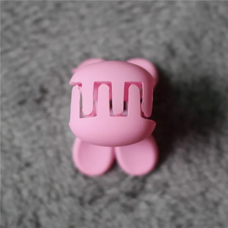 Бесплатная доставка Оптовая продажа милые 12 Карамельный цвет для маленьких