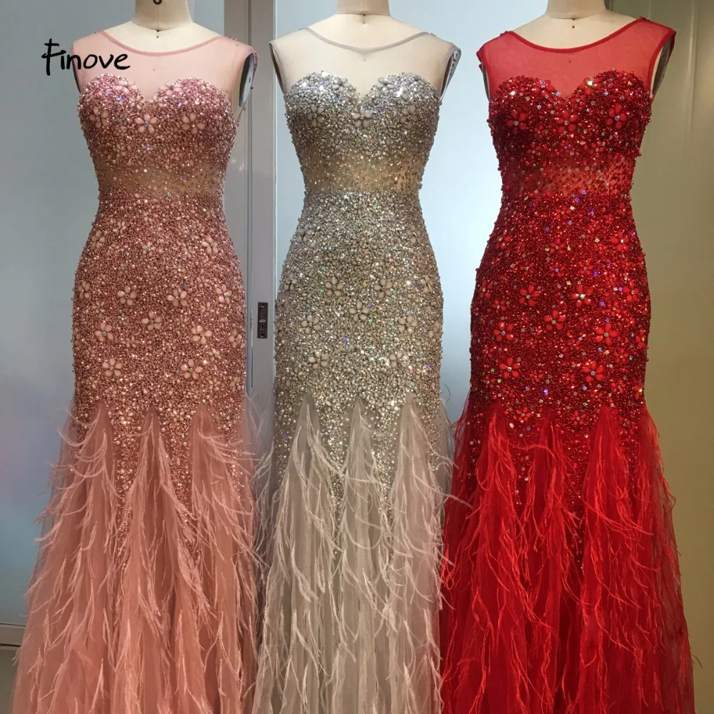 Новое поступление Длинные вечерние платья 2020 с короткими рукавами бисером и