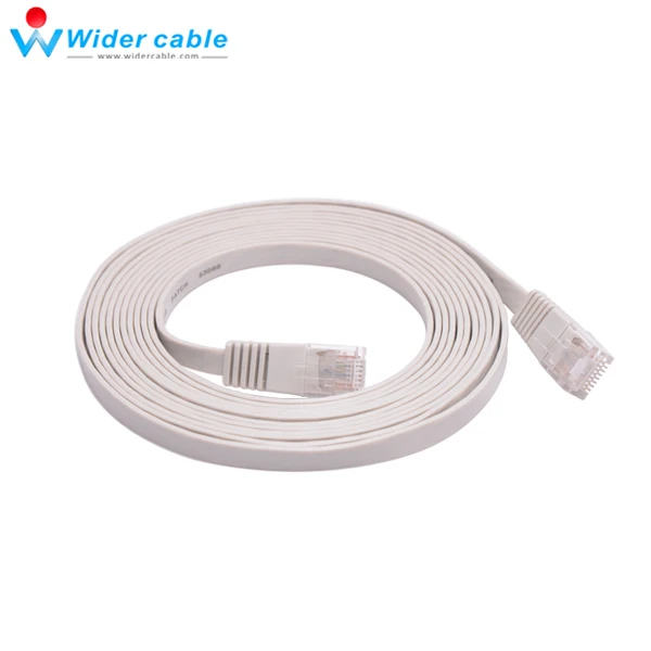 Акция CAT5E Соединительный Ethernet-кабель 3 м серый цвет стандартный плоский медный