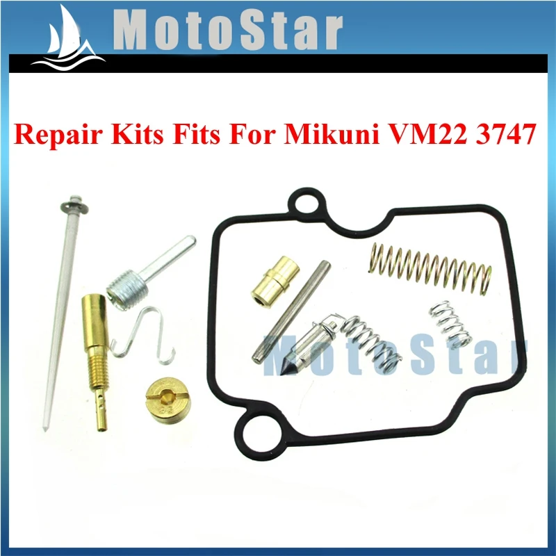 Набор для ремонта карбюратора мотоцикла VM22 26 мм Mikuni Carb|Ножные стартеры и